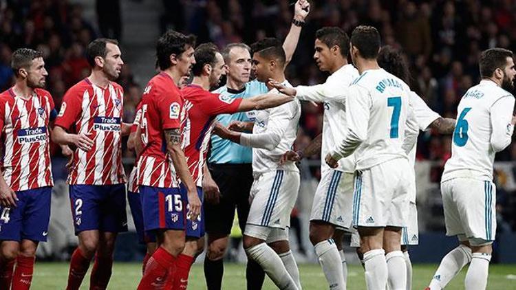 Madrid derbisinde gol sesi çıkmadı