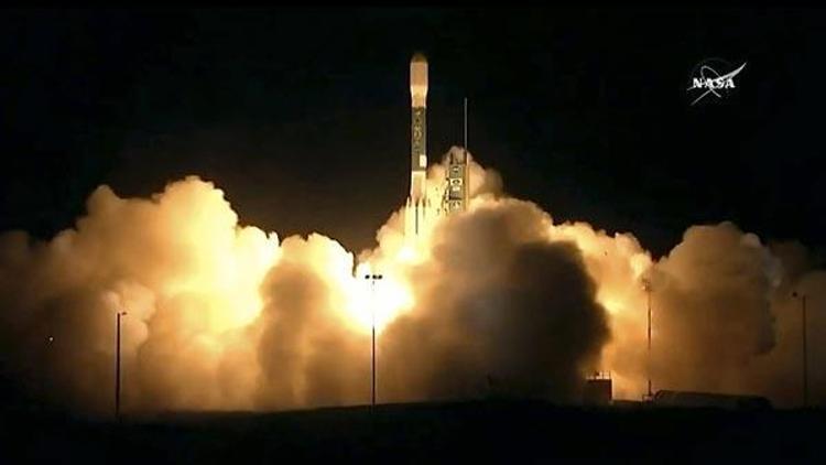 NASA JPSS-1 meteoroloji uydusunu uzaya fırlattı
