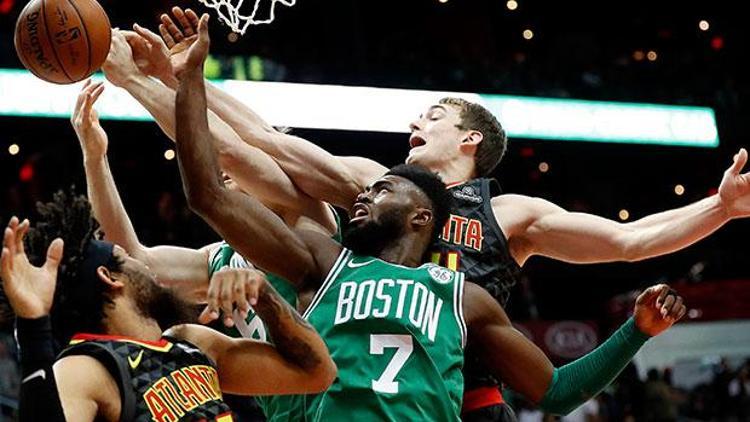 Boston Celtics durmuyor 15. galibiyet...