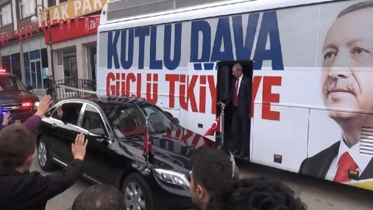 Erdoğan’dan, Bayburt ve Gümüşhane’ye havaalanı müjdesi