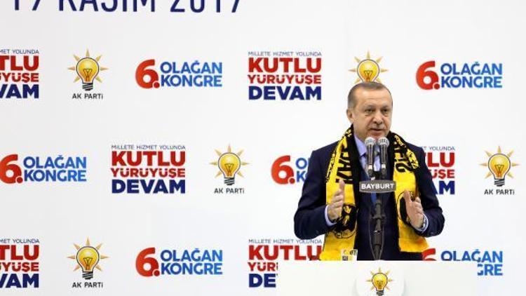 Erdoğan’dan, Bayburt ve Gümüşhane’ye havaalanı müjdesi (2)