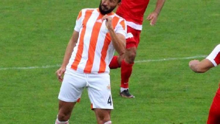 Çanakkale Dardanelspor - Erzin Belediyespor (FOTOĞRAFLAR)