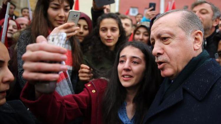 Erdoğan’dan, Bayburt ve Gümüşhane’ye havaalanı müjdesi / Ek fotoğraflar