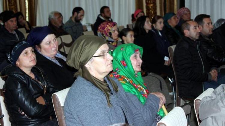 Erzincandaki Ahıskalılar sürgünü unutmadı