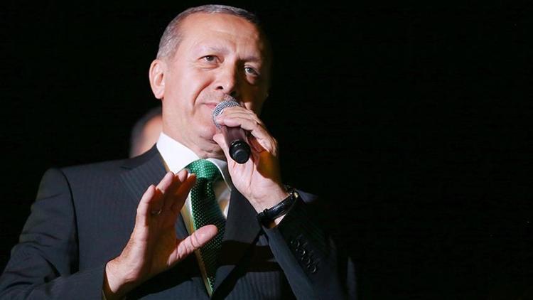 Erdoğan Maçkada vatandaşlara seslendi: 2019 kırılma noktasıdır, artık eskisi gibi olmayacak