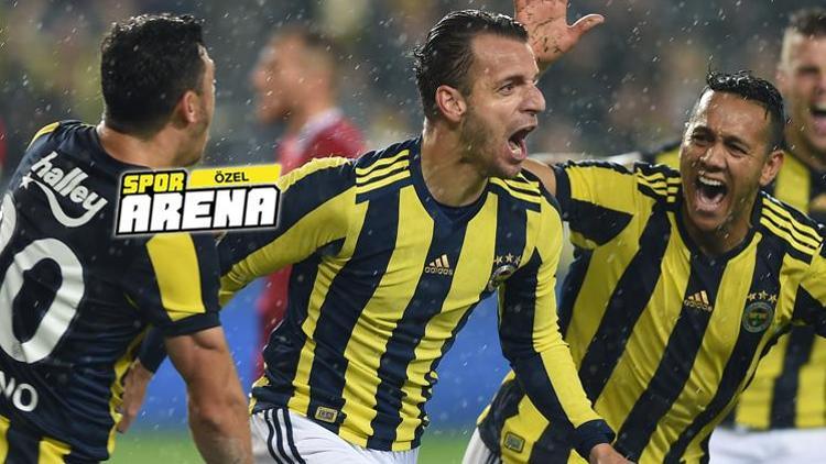 Kocamana mesaj verdi: Fenerbahçenin askeri Soldado
