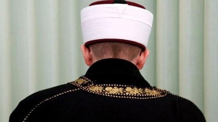 Yeğenine tecavüz etmekle suçlanan imam tutuklandı