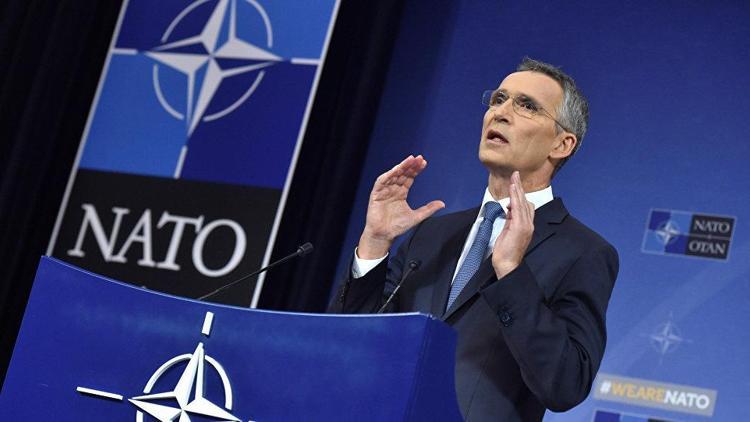 NATO: Rusyadan gelen tehditlere adapte olmak zorundayız