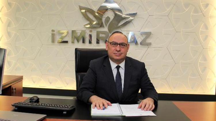İzmir Doğalgaz’ın yeni genel müdürü Ahmet Yetik