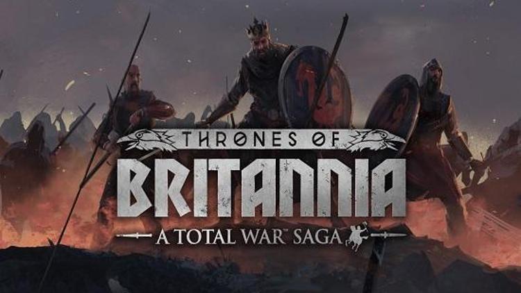 Total War Saga: Thrones of Britannia duyuruldu