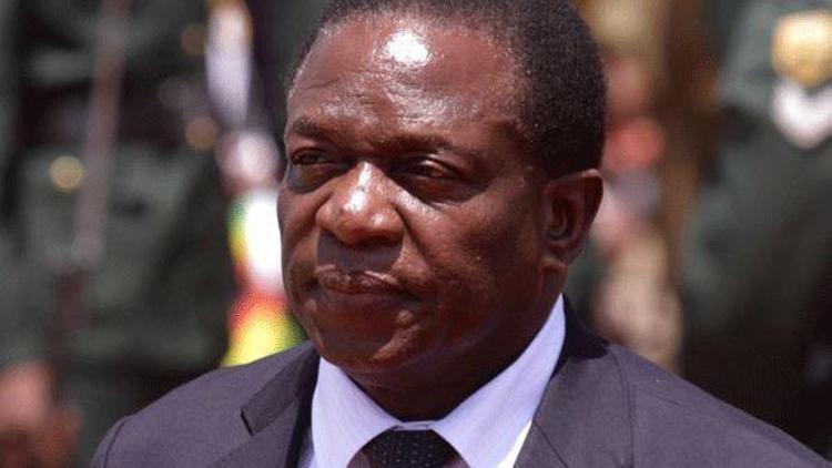 Zimbabve’de Mugabe’nin yerine eski yardımcısı geliyor