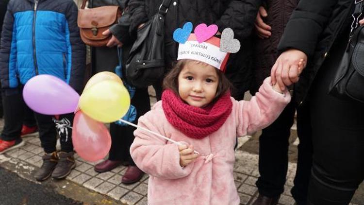 Keşanın düşman işgalinden kurtuluşu kutlandı