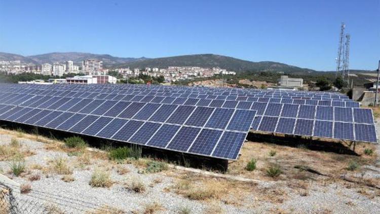 Bornovada yenilenebilir enerji kullanan az vergi ödeyecek