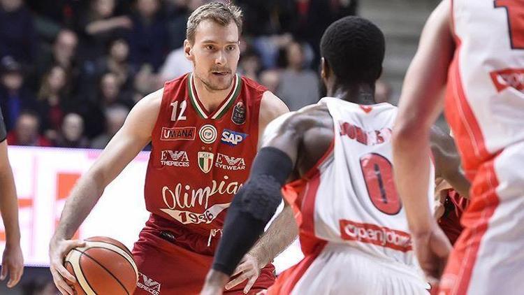 Zoran Dragic adım adım Anadolu Efese