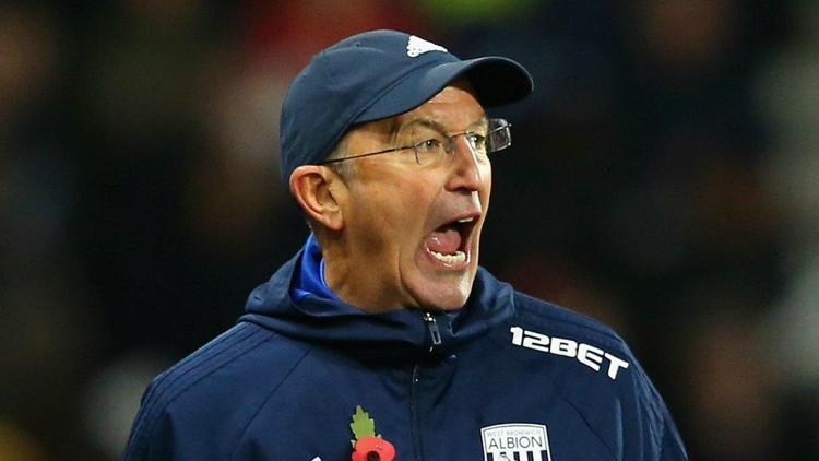 West Bromwich Albionda Pulis dönemi sona erdi