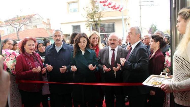 Yalova’da Sosyal Dayanışma Merkezi (SODAM) törenle açıldı