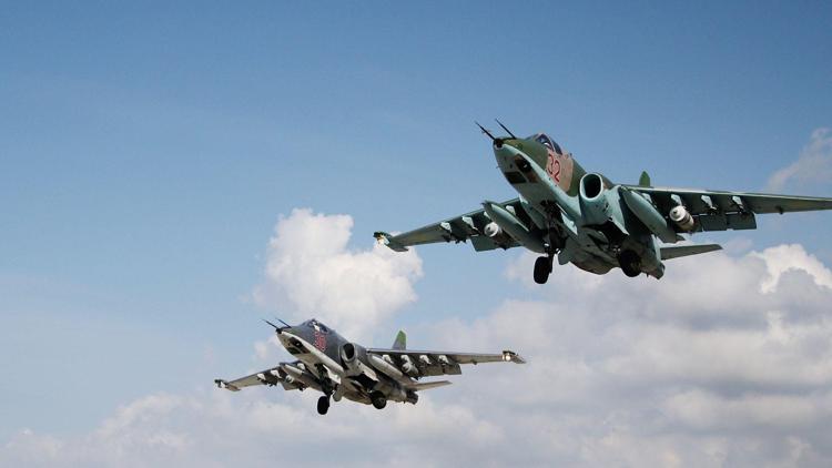 Türkiye Rusya Hava Kuvvetlerine hava sahasını açtı