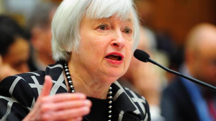 Yellen, Fedin Yönetim Kurulundan istifa etti