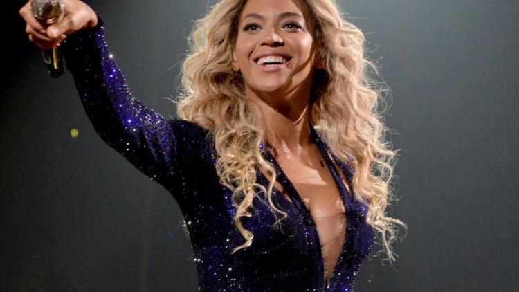 Beyonce müzik dünyasının en çok kazanan kadını oldu