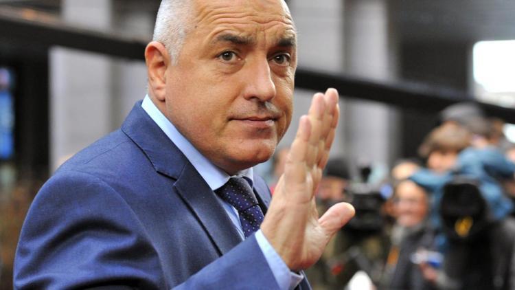 Bulgaristan Başbakanı Borisovdan Türkiyeye övgü dolu sözler