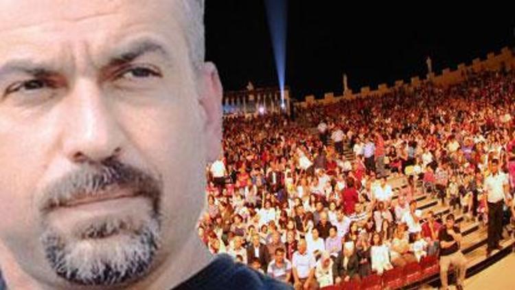 Aspendos Arena için yıkım kararı çıktı, Mustafa Erdoğan tepki gösterdi