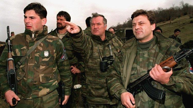 Bosna Kasabı Mladiç hakkında karar açıklanıyor