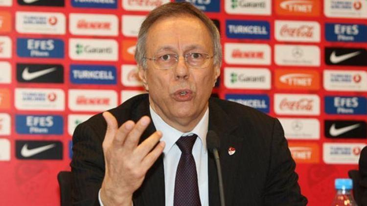 UEFAdan Oğuz Sarvana görev
