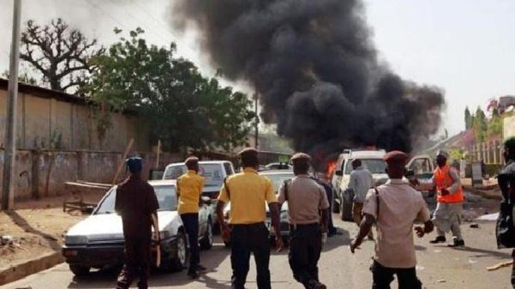 Nijeryadaki intihar saldırısında ölü sayısı 50ye yükseldi (2)
