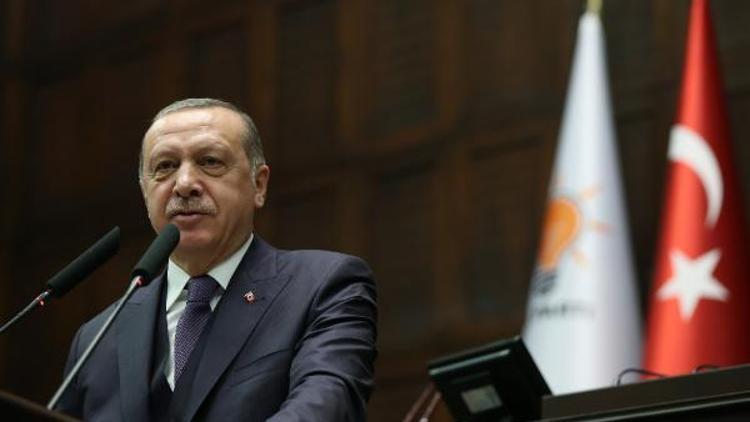 Erdoğan: Bu silahlanmayı Kuzey Suriyede veya Suriyede hangi ülkeye karşı niçin yapıyorsunuz