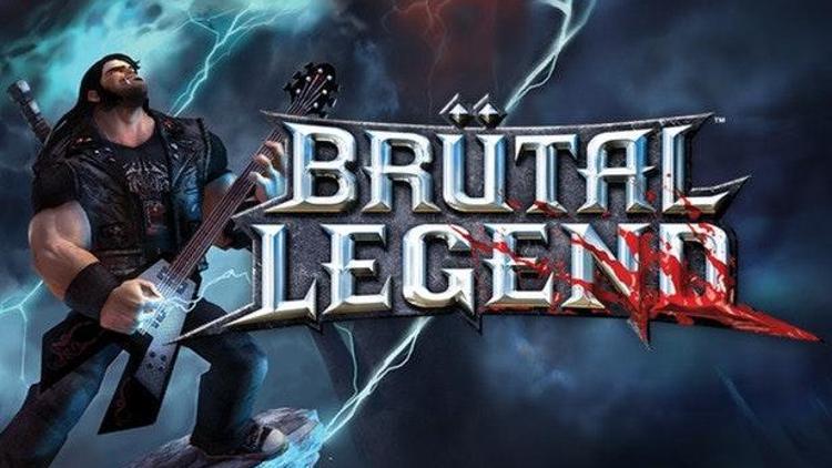 Efsane oyun Brutal Legend artık ücretsiz