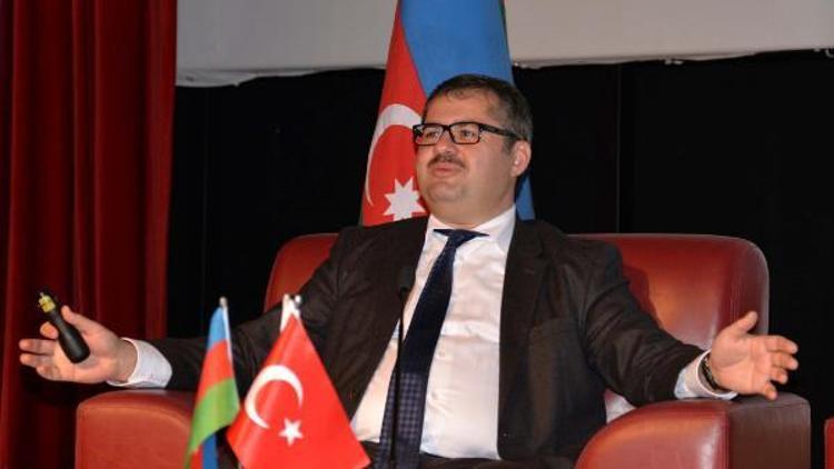 Büyükelçi İbrahim, kardeş ülke Azerbaycan’ı anlattı