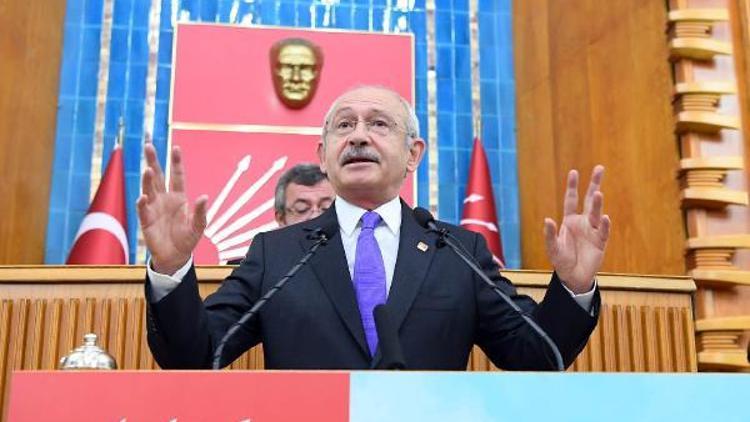 Kılıçdaroğlu: Rıza Sarraf için niye telaşa kapılıyorsun