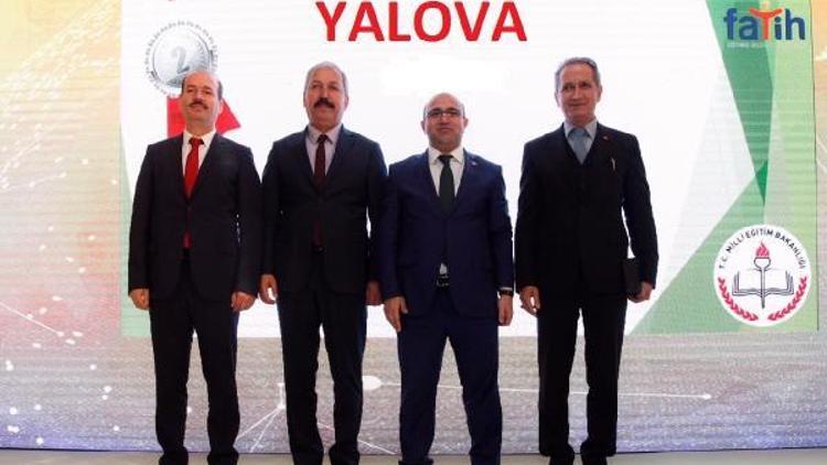 Yalova, EBA’da Türkiye 1.’si oldu