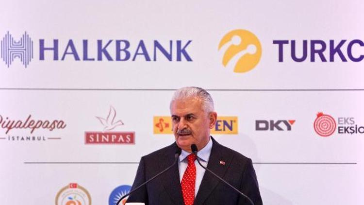 Başbakan Yıldırım: Türkiyenin 2023 e-ticaret hedefi 350 milyar lira (2)