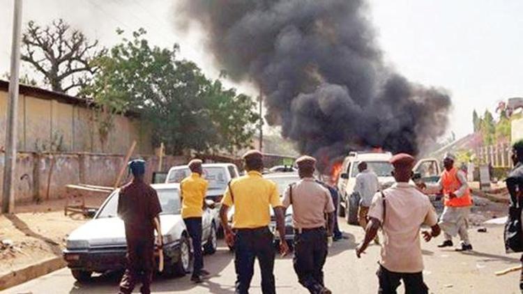 Nijerya’da hedef cami: 50 ölü