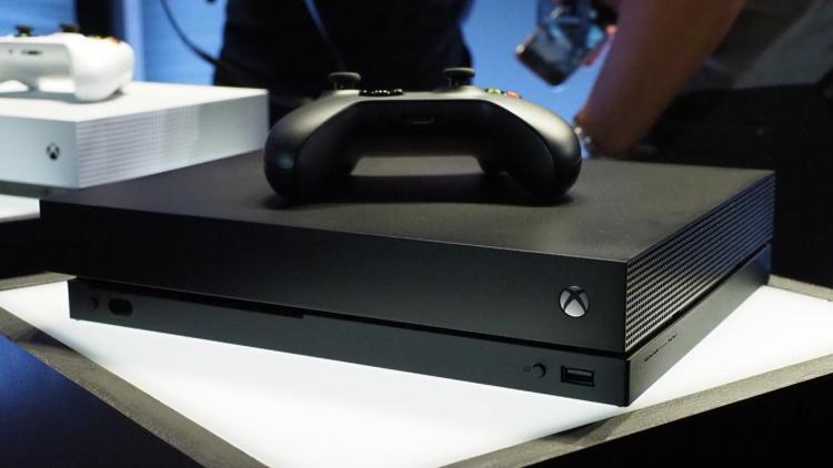 Xbox One X satışlarının hayal kırıklığı yarattığı tek yer