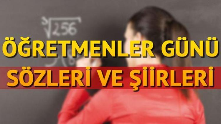 24 Kasım Öğretmenler Günü sözleri öğrencilerin vazgeçilmezi olacak