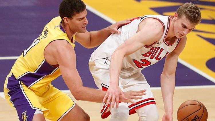 Lakers kazandı Kuzma 22 sayı