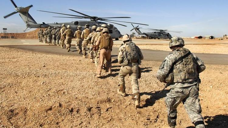 ABDnin Orta Doğudaki personel sayısında rekor artış