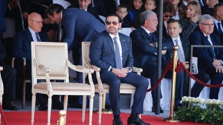 Lübnan Başbakanı Hariri Beyrut’ta (2)