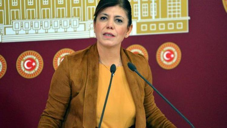 HDPli Beştaş, AYMnin Gülser Yıldırım kararına tepki gösterdi