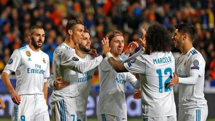 UEFA yılın 11i adaylarını açıkladı Real Madridden...