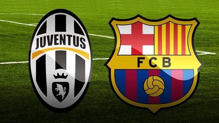 Juventus Barcelona maçı bu akşam saat kaçta hangi kanalda canlı olarak yayınlanacak Şampiyonlar Ligi