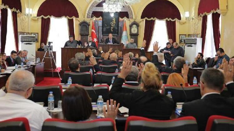 Edirne Belediyesi’nin 2018 bütçesi 262 milyon 423 bin lira olarak kabul edildi