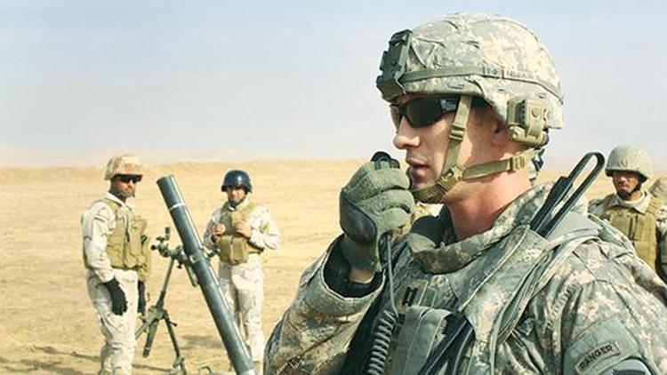 ABD’nin Ortadoğu’daki ordu personeli arttı