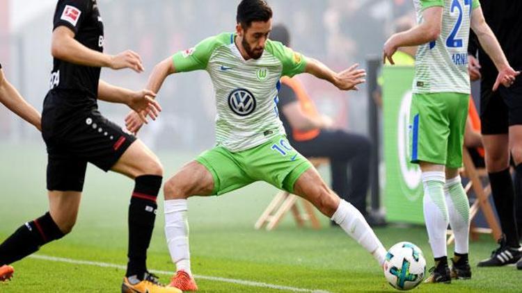 Yunus Mallı: Wolfsburg’a gol atmak için geldim