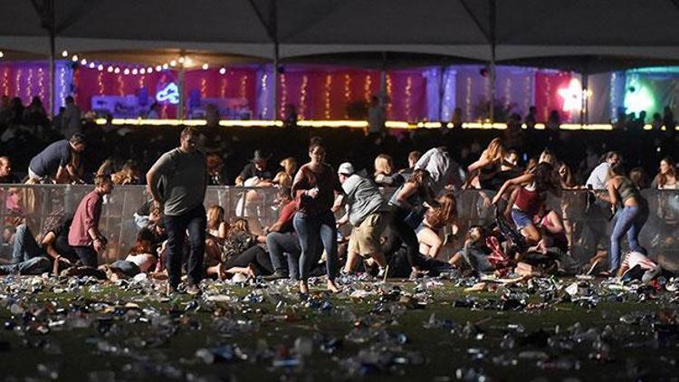 Las Vegas saldırısının bilgisi Trabzondan çıktı