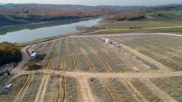 İSU güneş enerjisinden elektrik üretecek