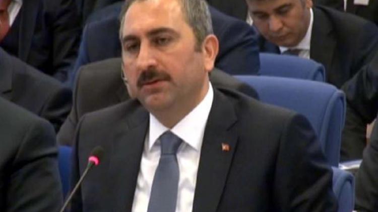 Adalet Bakanı Gül: FETÖ elebaşı Gülen için ABDye 7 talepname gönderildi