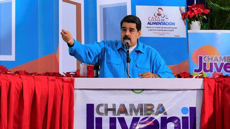 Madurodan çok sert sözler Hırsızlar, vatan haini gibi yargılanacak